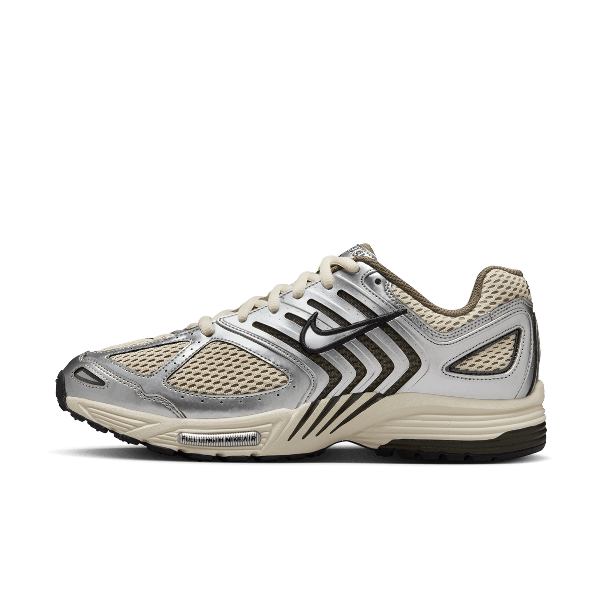 Men's Nike Air Pegasus 2005 "Light Khaki Metallic Silver"