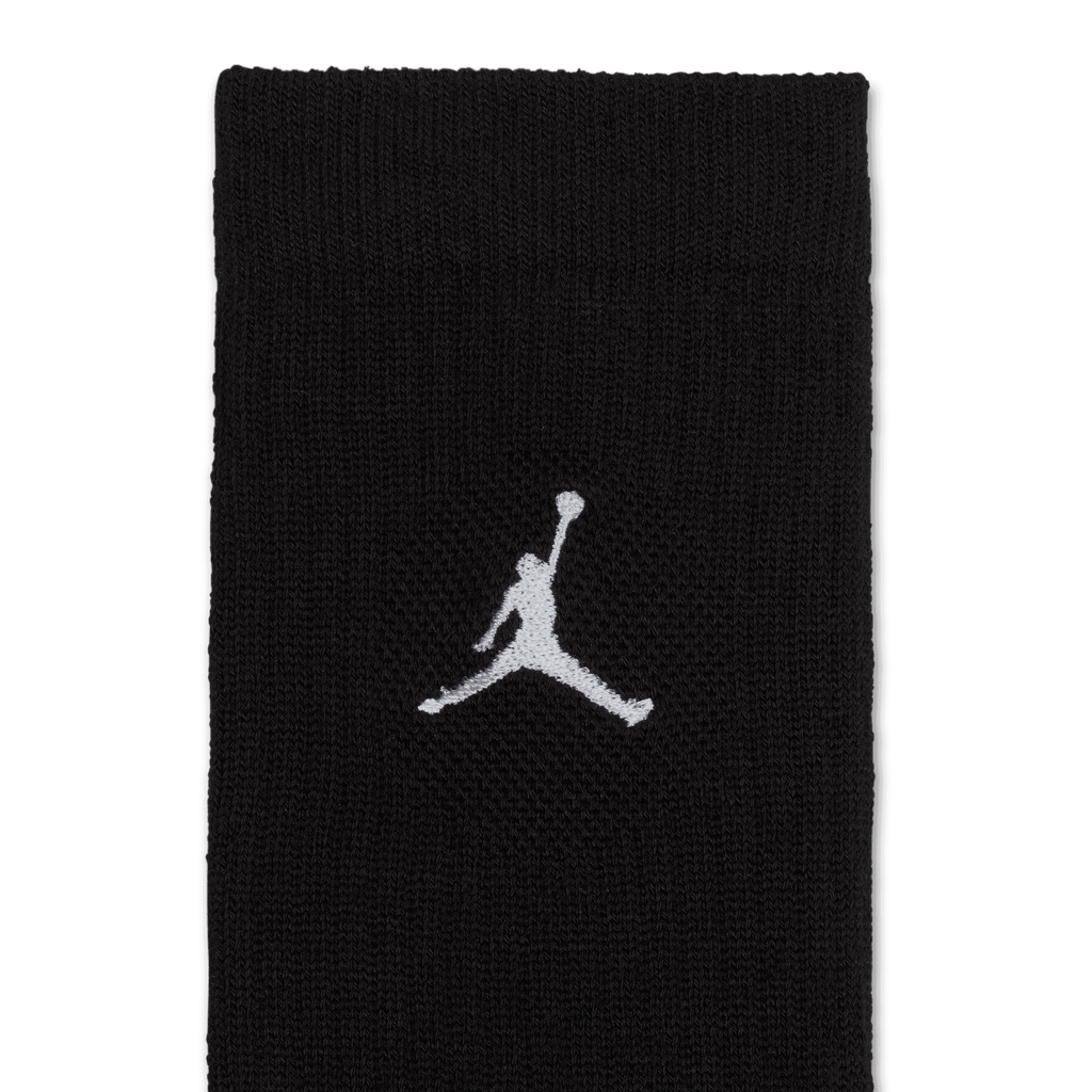 Jordan Everyday Cushioned Crew Socks (6 Pairs) "Unisex"
