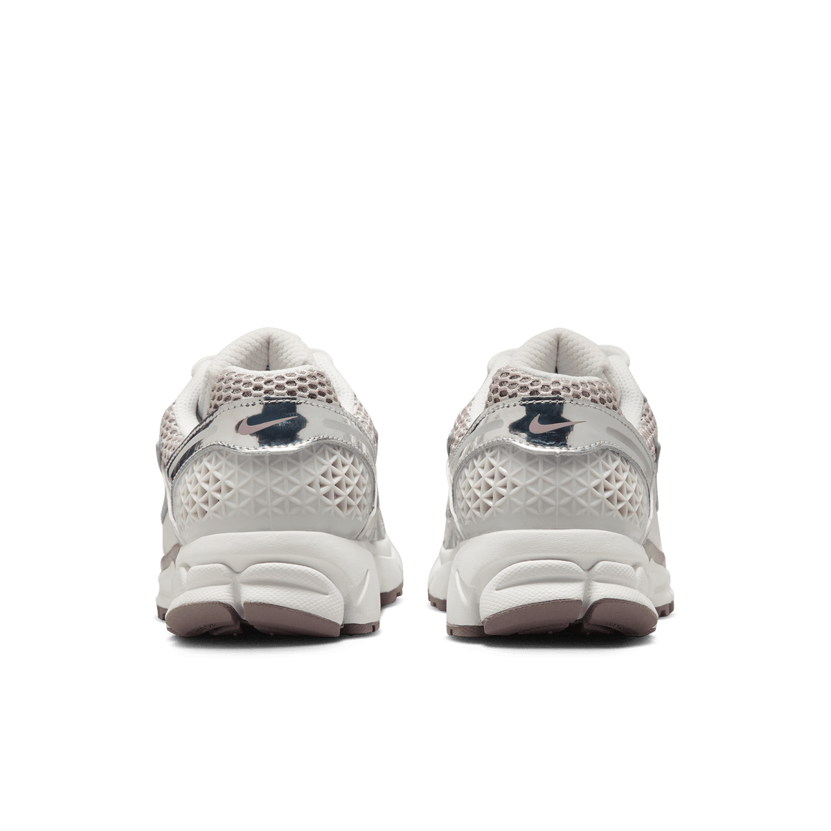 Women's Nike Zoom Vomero 5 "Chrome Platinum Violet"