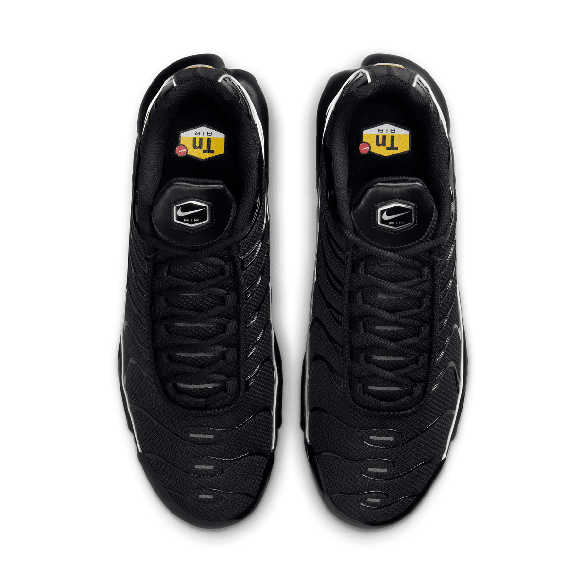 Men's Nike Air Max Plus OG "Black Reflective"