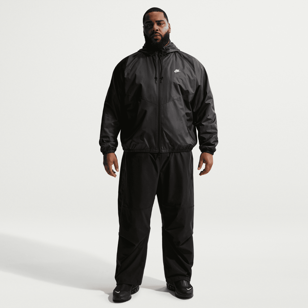 Men's Nike Windrunner Lined Jacket