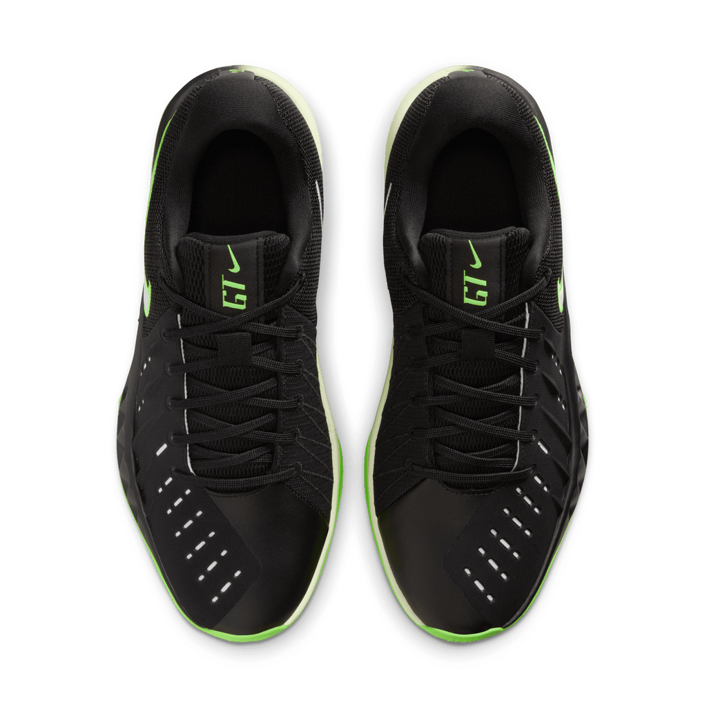 Men's Nike G.T. Cut Academy 2 "Black White Volt"