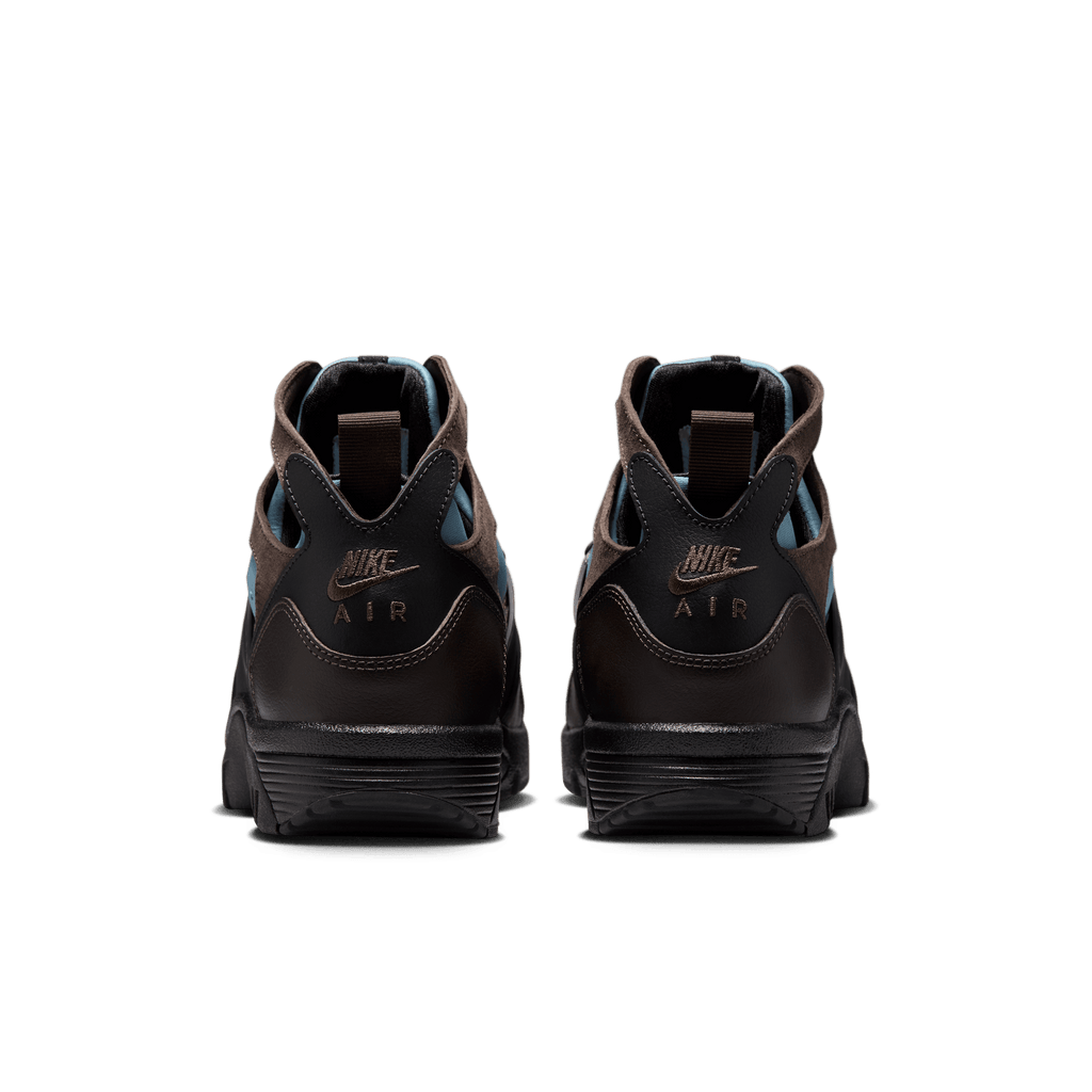 Men's Nike Air Trainer Huarache "Baroque Brown Smokey Blue"