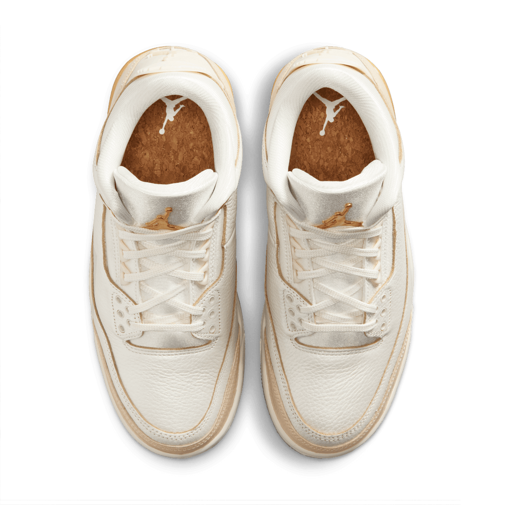 Women's Air Jordan Retro 3 “Champagne and Oysters”