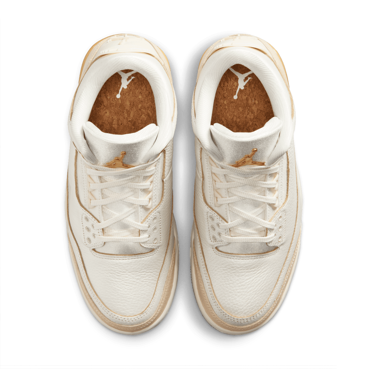 Women's Air Jordan Retro 3 “Champagne and Oysters”