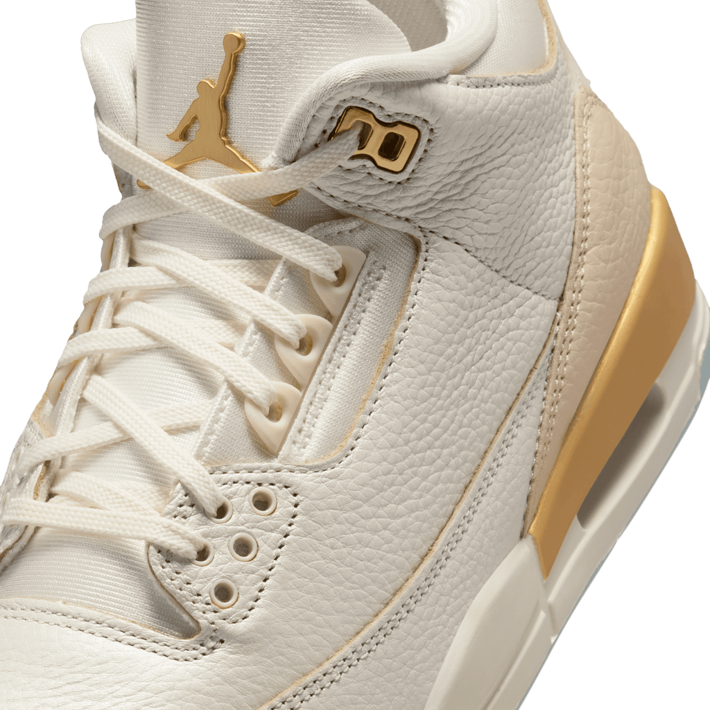 Women's Air Jordan Retro 3 “Champagne and Oysters”