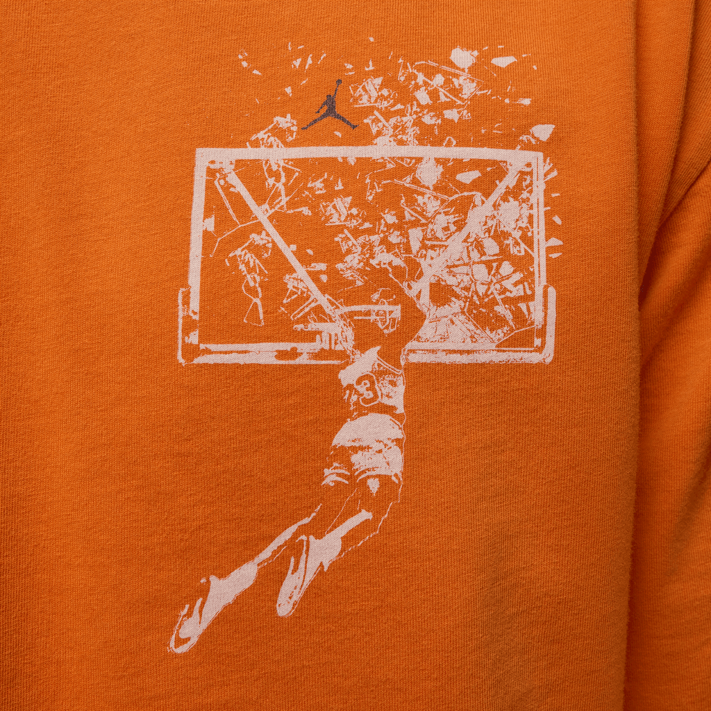 Men's Jordan Brooklyn Oversized Graphic T-Shirt