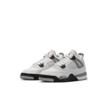 Little Kids' Jordan 4 Retro OG "White Cement"