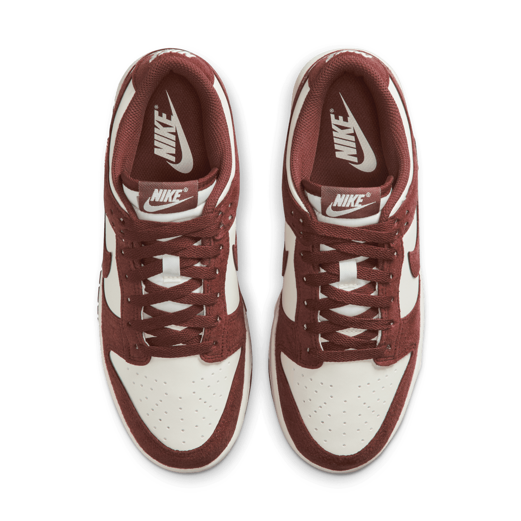 Women's Nike Dunk Low "Red Sepia"