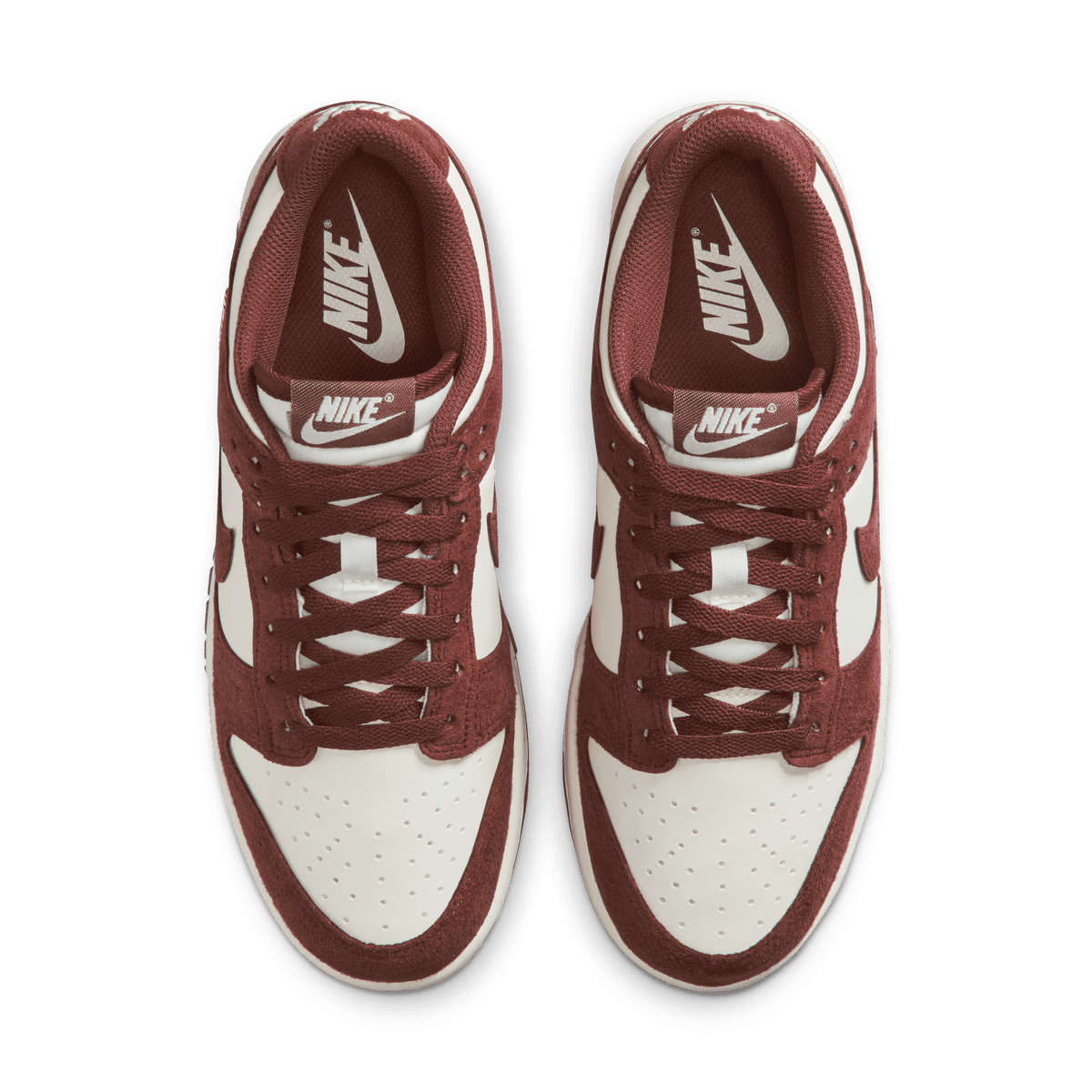 Women's Nike Dunk Low "Red Sepia"
