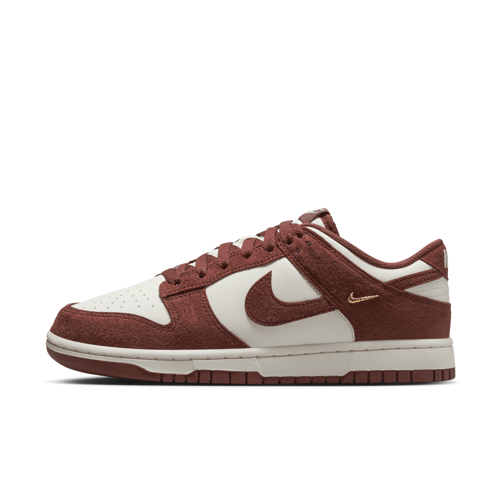 Women's Nike Dunk Low "Red Sepia"