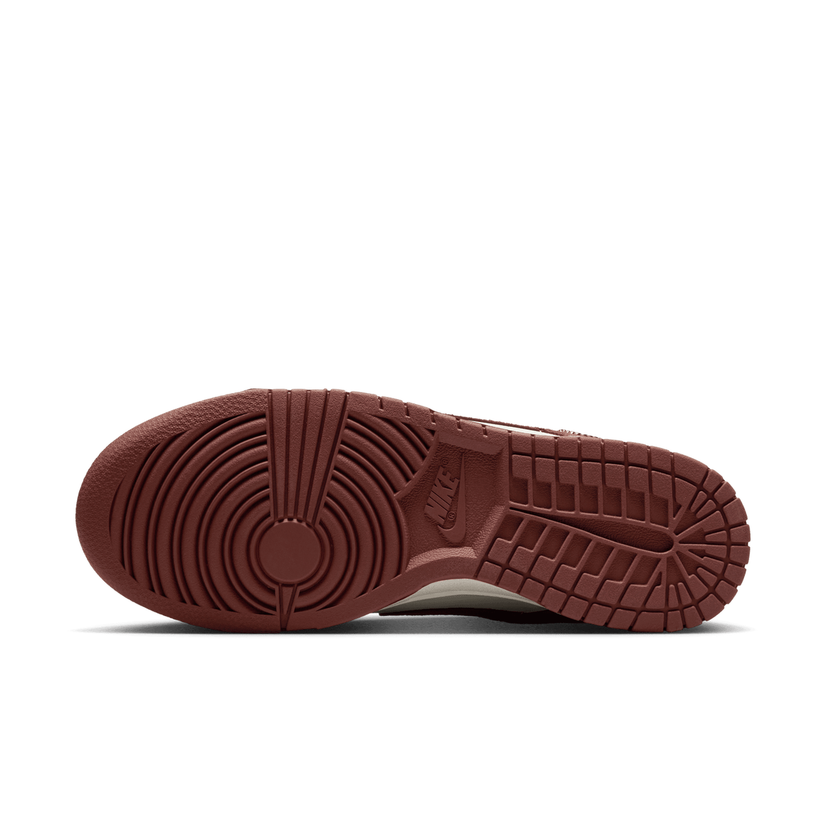 Women's Nike Dunk Low "Red Sepia"