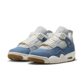 Women's Air Jordan 4 Retro "Worn Blue"