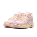 Women's Air Jordan 4 Retro "Pearl Pink and Iced Carmine"