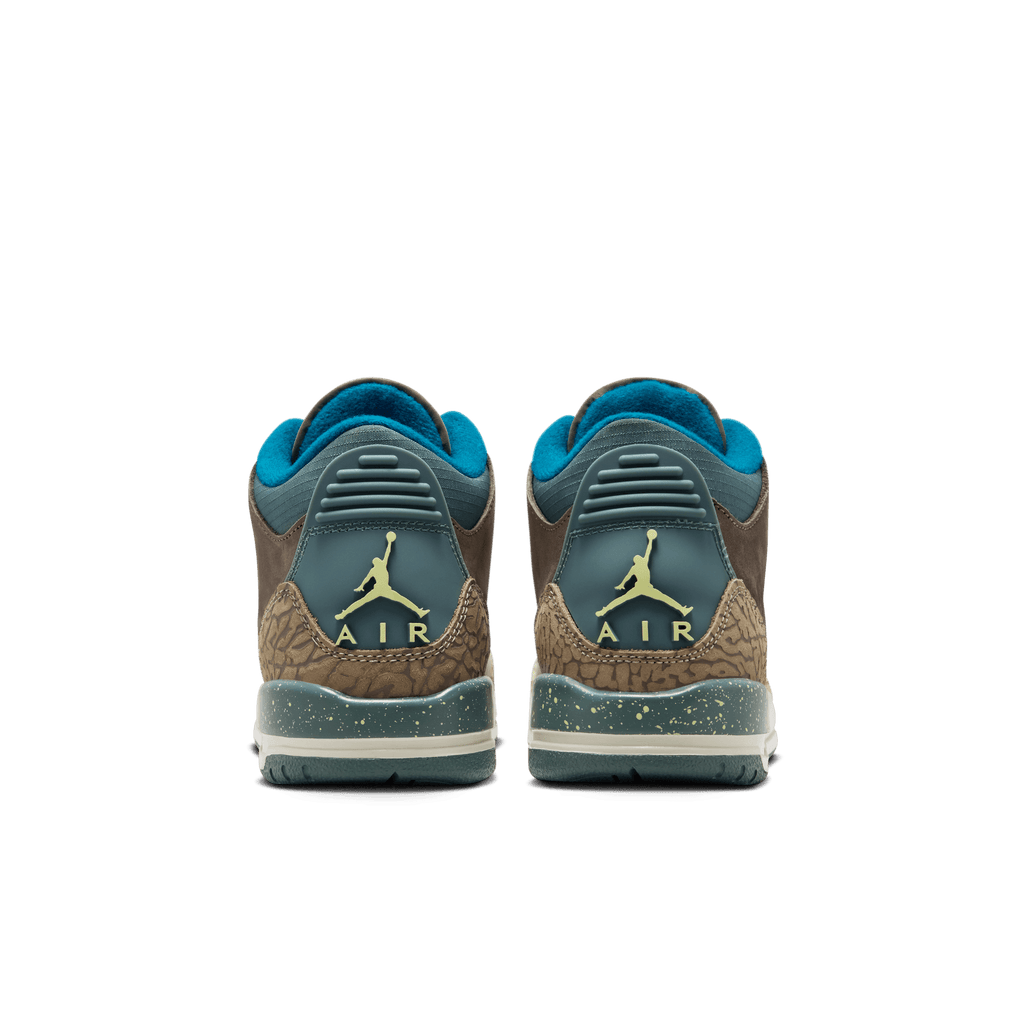 Big Kids' Air Jordan 3 Retro (GS) “We Outside”