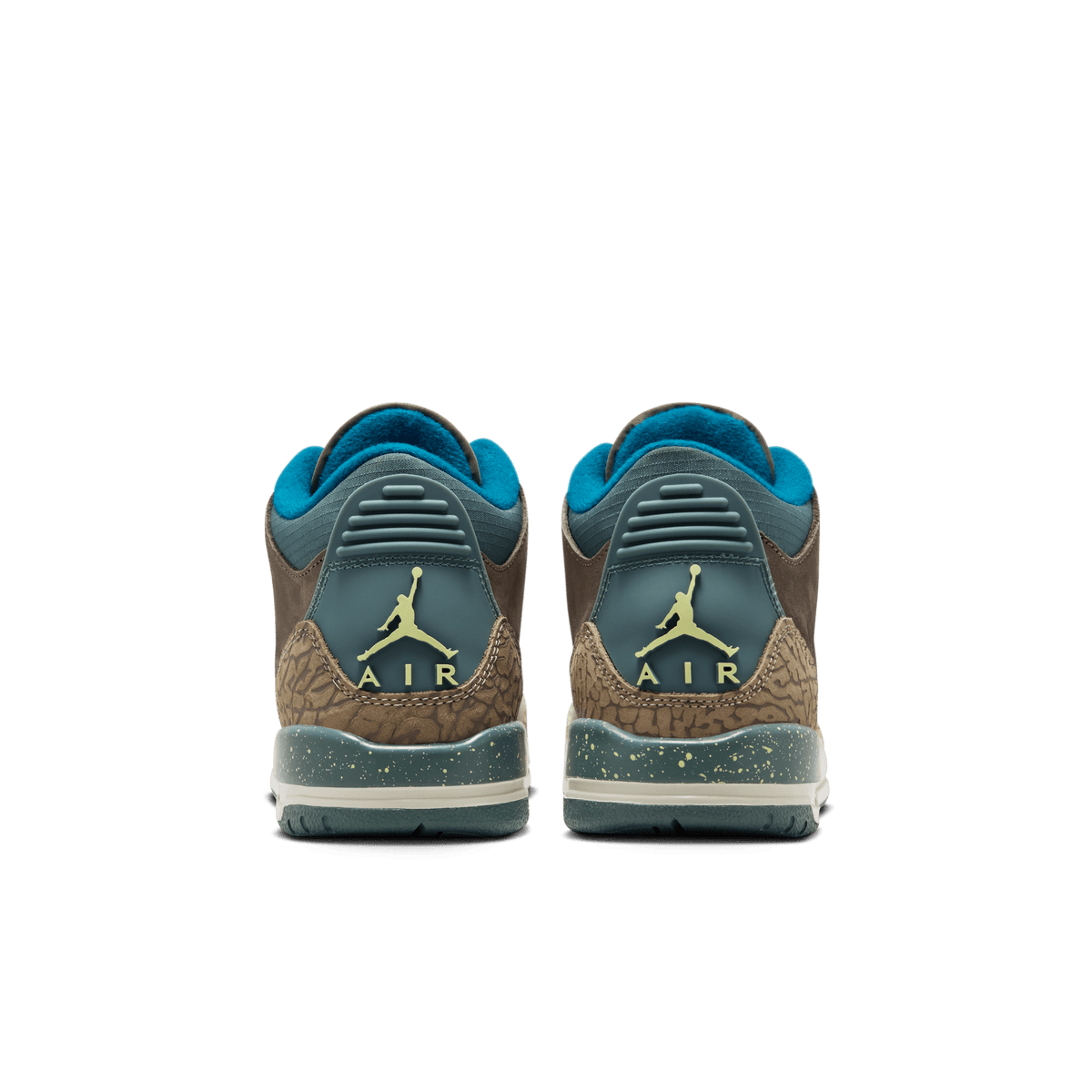 Big Kids' Air Jordan 3 Retro (GS) “We Outside”