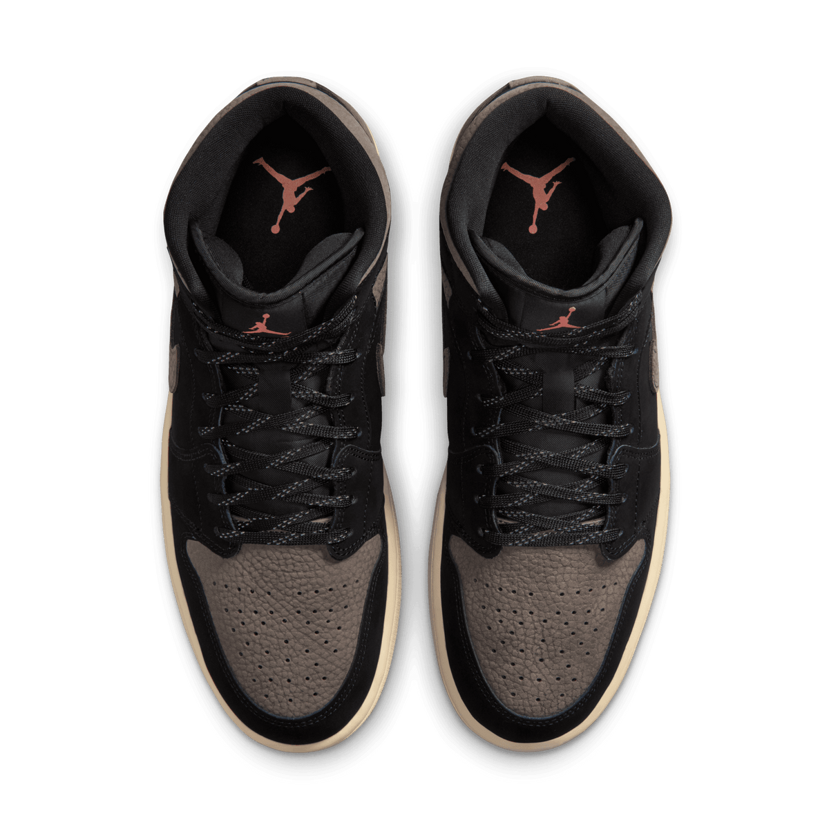 Men's Air Jordan 1 Mid SE "Olive Grey"