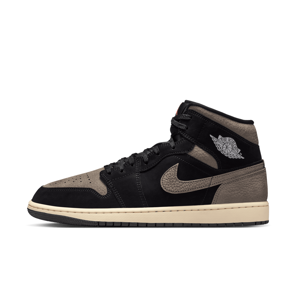 Men's Air Jordan 1 Mid SE "Olive Grey"