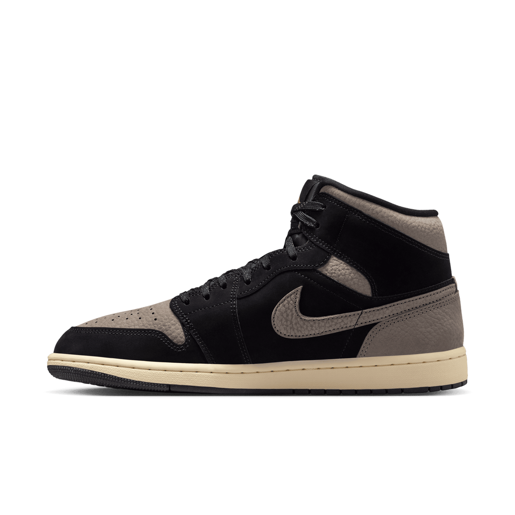 Men's Air Jordan 1 Mid SE "Olive Grey"