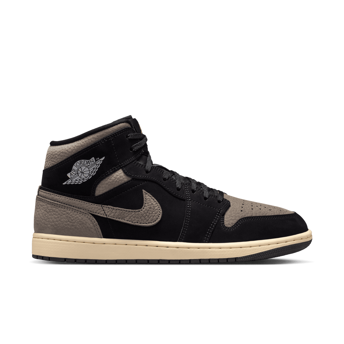 Men's Air Jordan 1 Mid SE "Olive Grey"