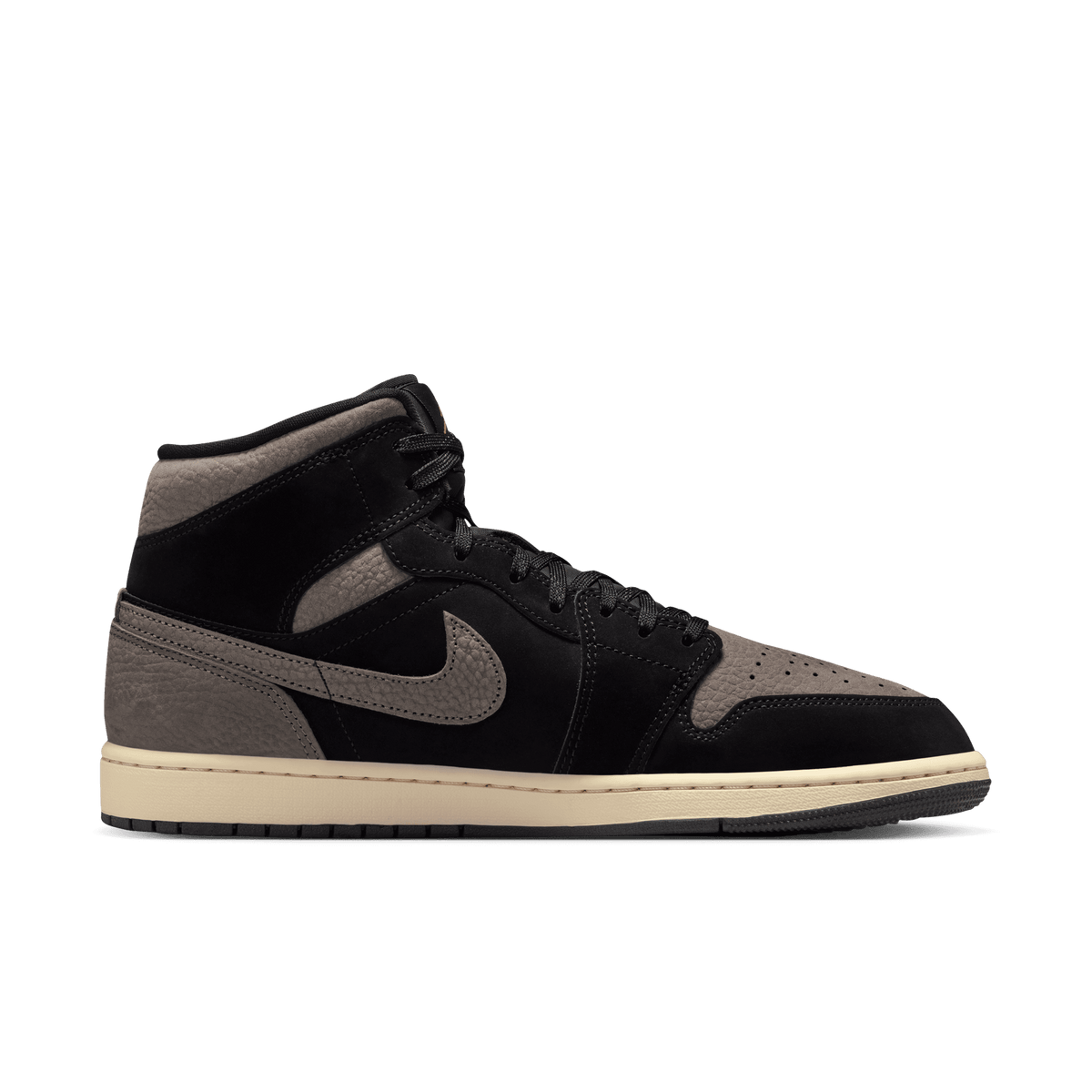 Men's Air Jordan 1 Mid SE "Olive Grey"