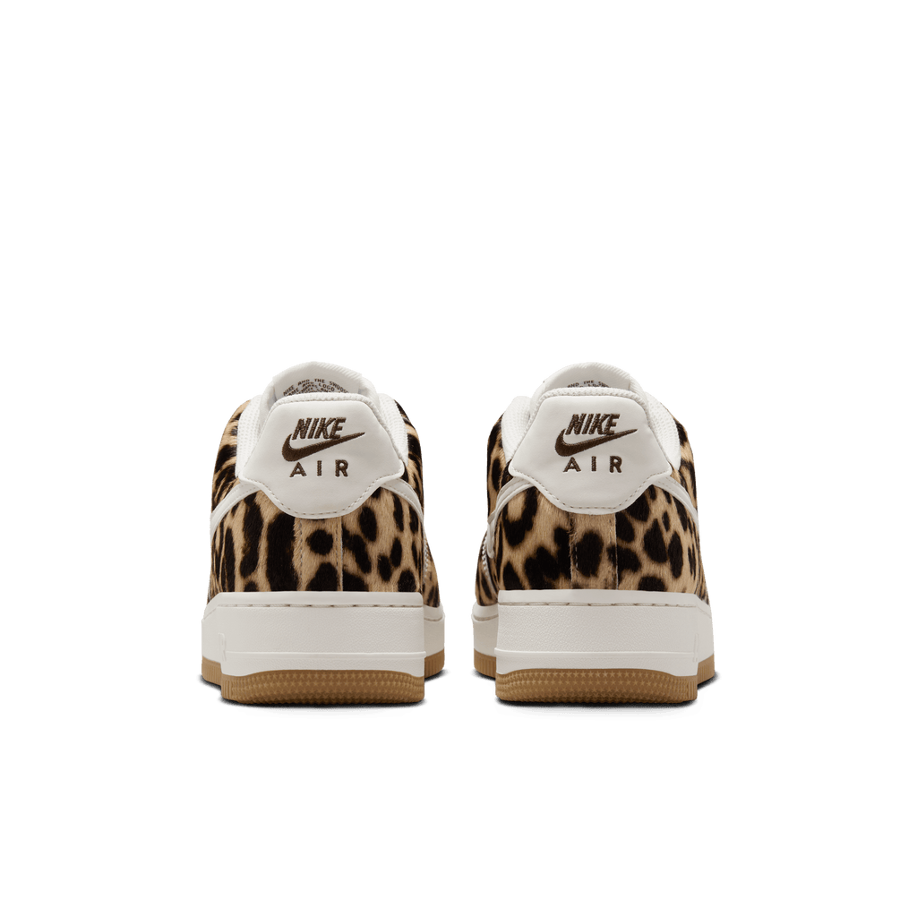 Women's Nike Air Force 1 '07 "Cheetah Print"