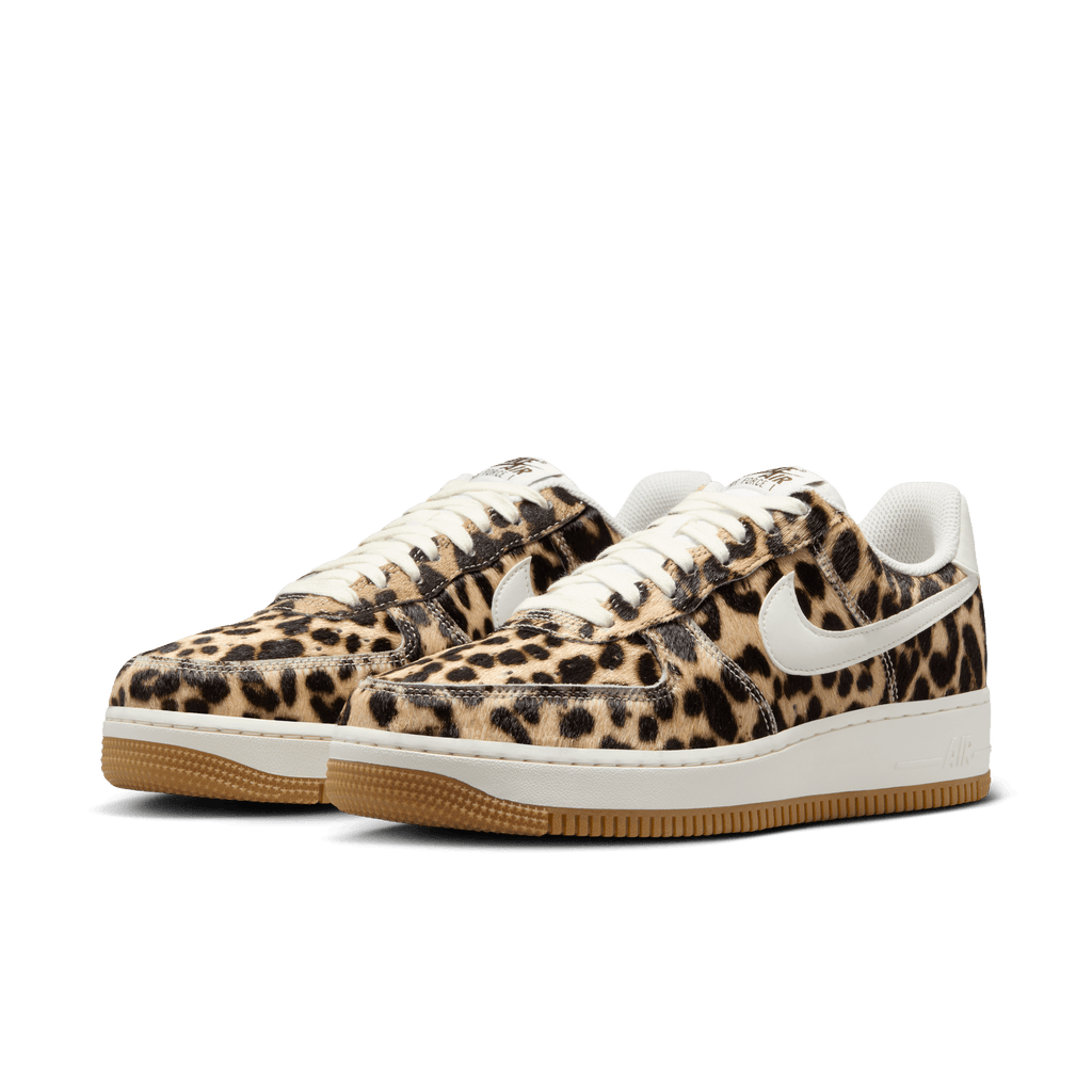Women's Nike Air Force 1 '07 "Cheetah Print"