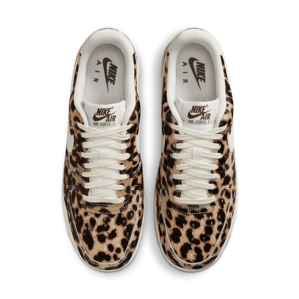 Women's Nike Air Force 1 '07 "Cheetah Print"