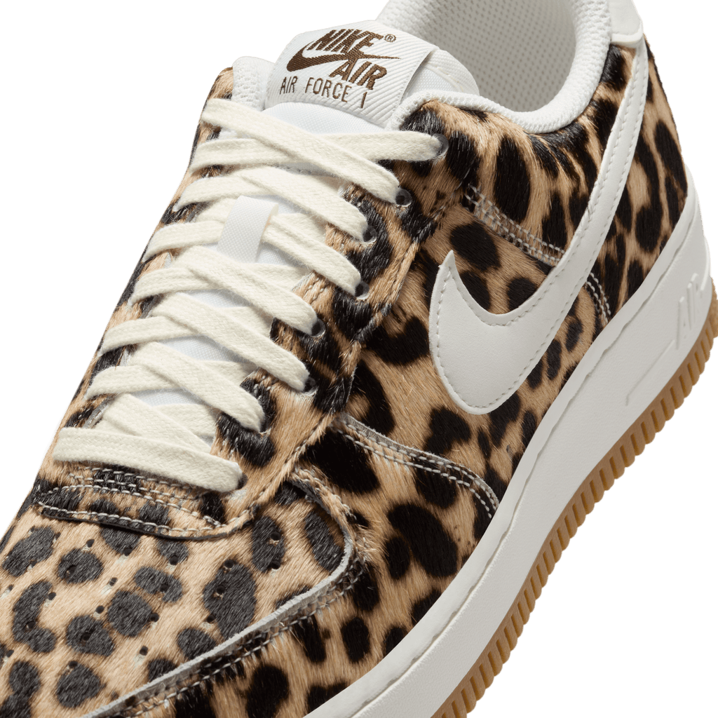 Women's Nike Air Force 1 '07 "Cheetah Print"