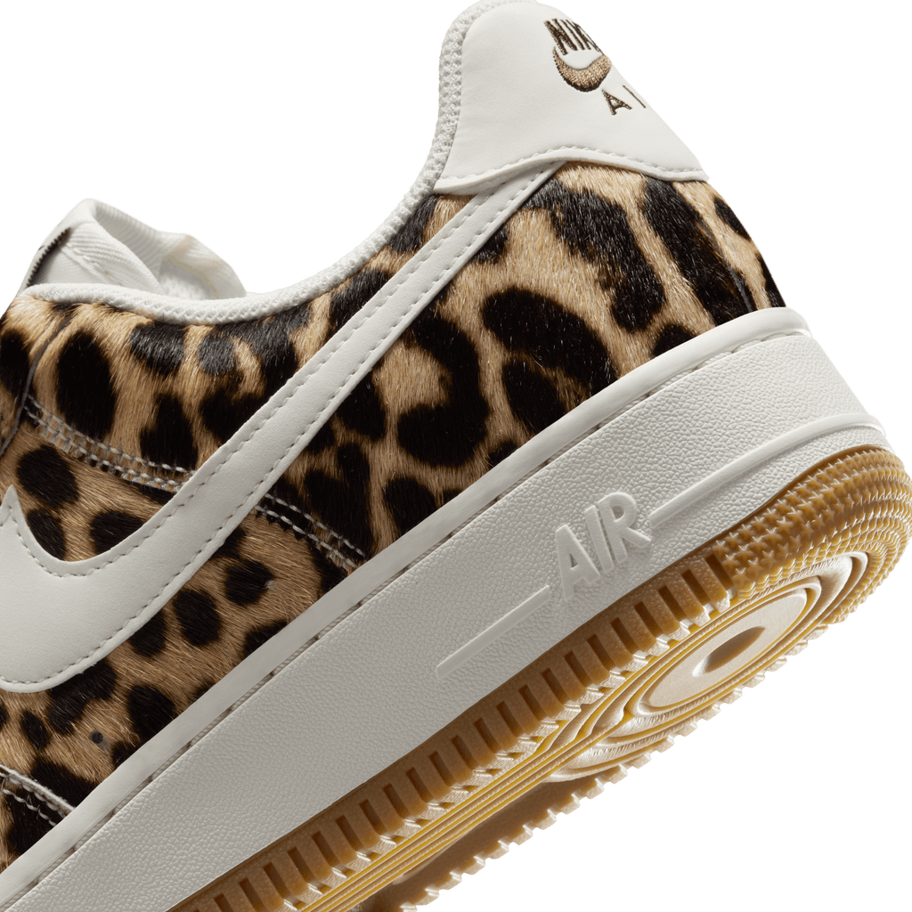 Women's Nike Air Force 1 '07 "Cheetah Print"