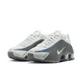 Women's Nike Shox R4 "White Iridescent"