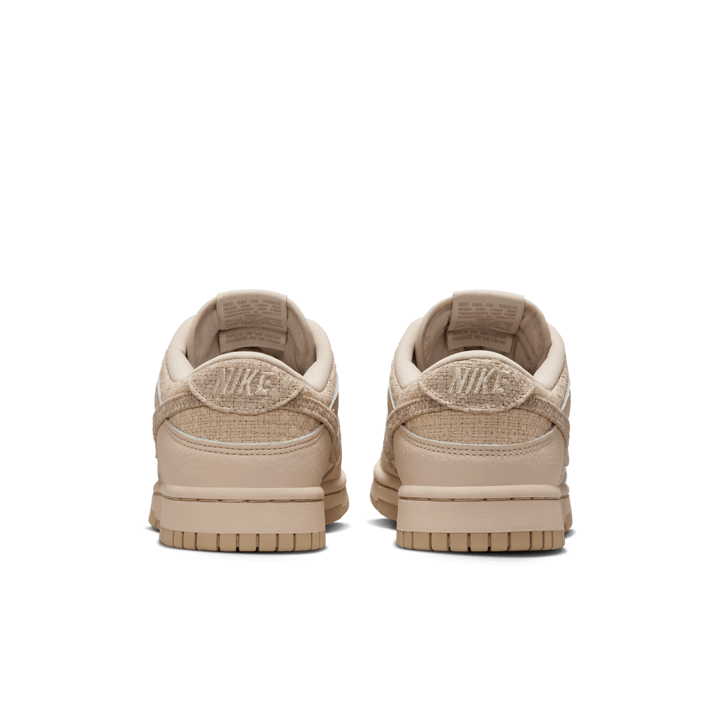 Women's Nike Dunk Low "Woven Sanddrift"