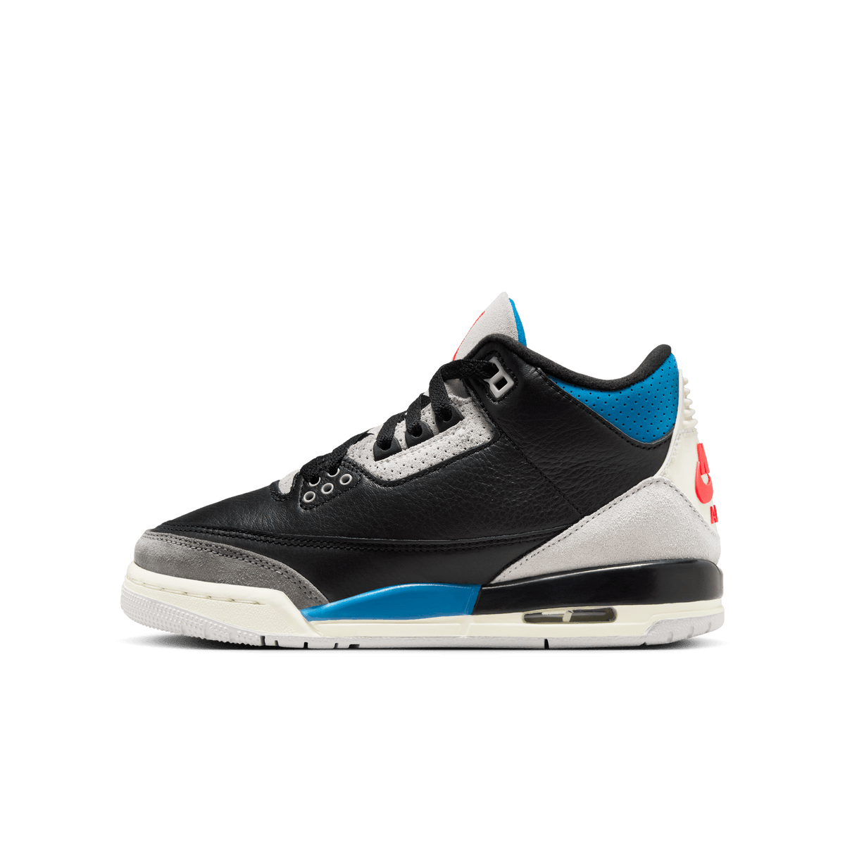 Big Kids' Air Jordan 3 Retro "Rare Air"