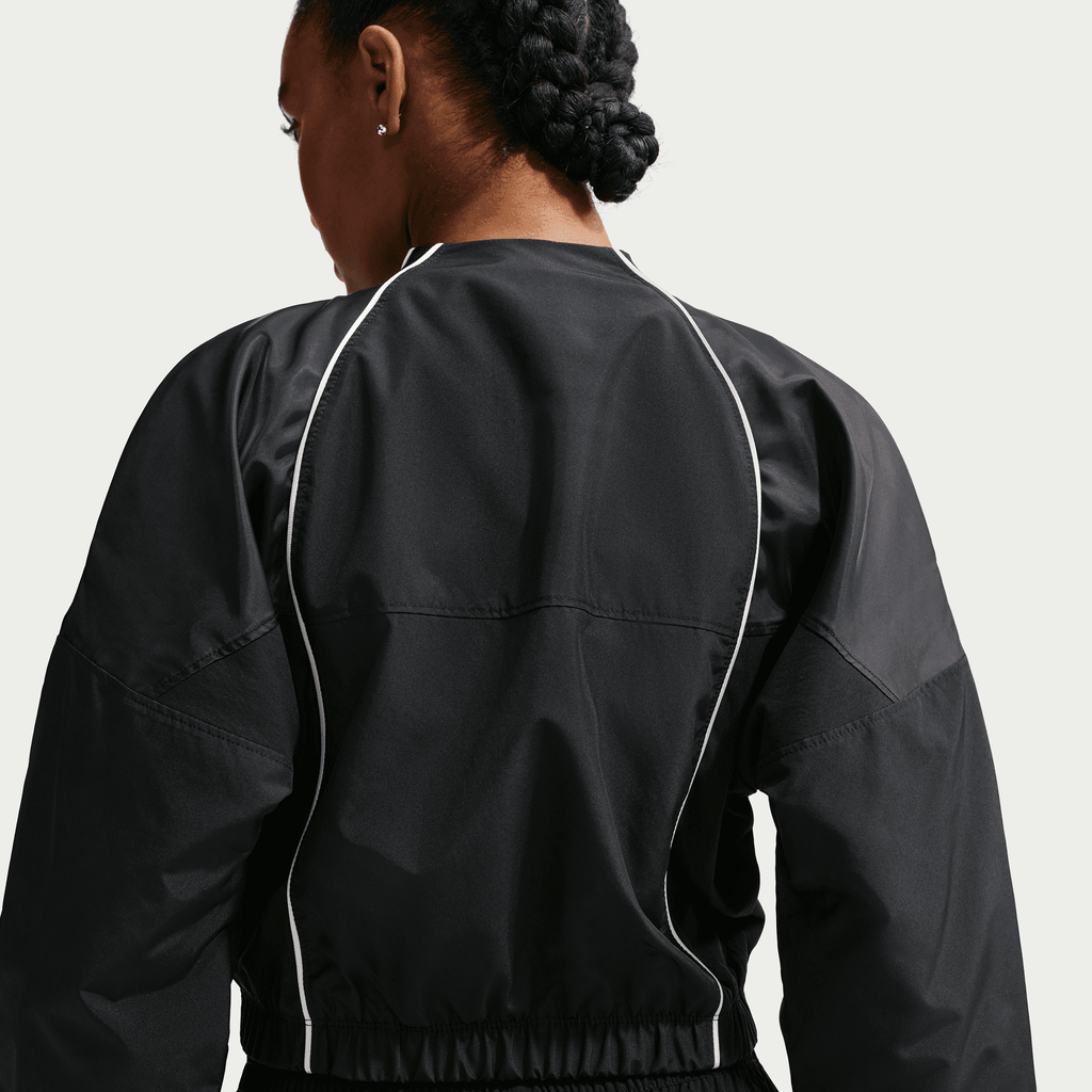 Women's Nike Sportswear Shrunken Track Jacket