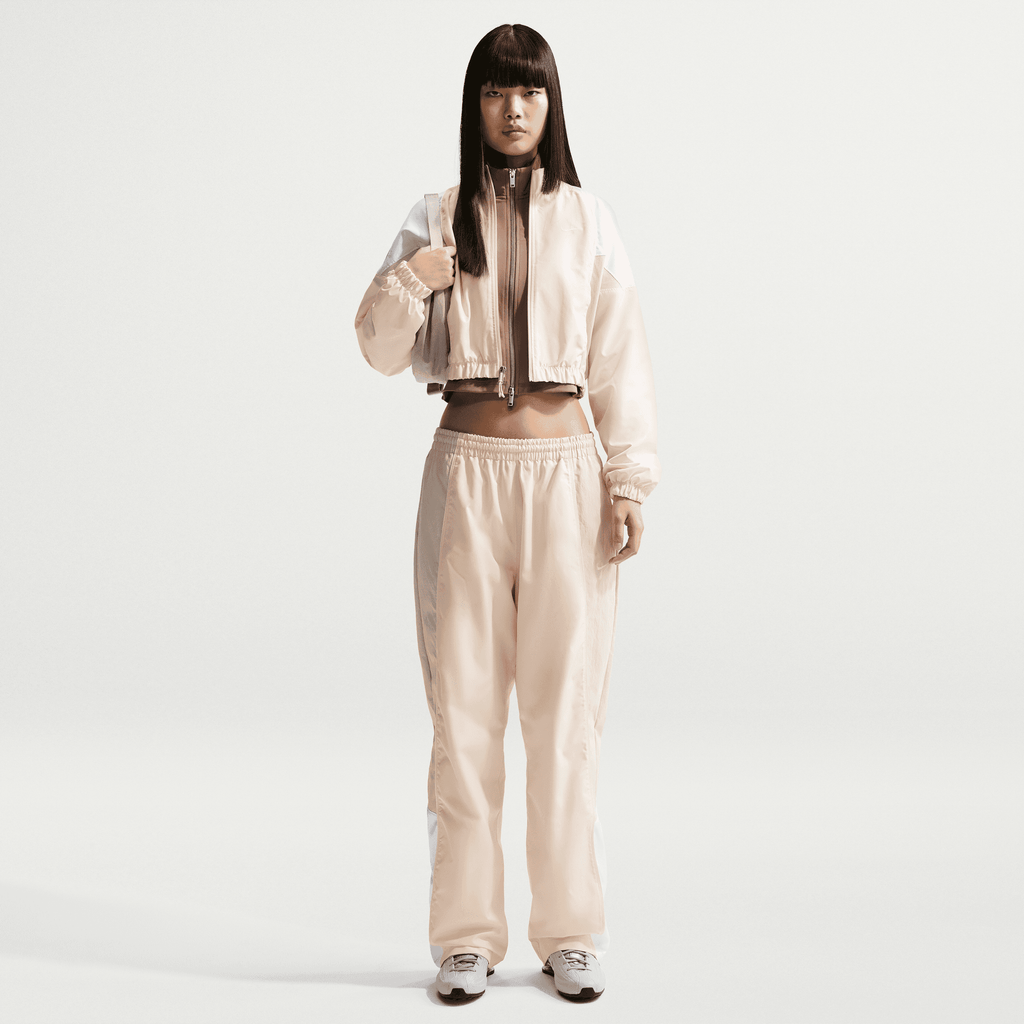 Women's Nike Sportswear Shrunken Track Jacket
