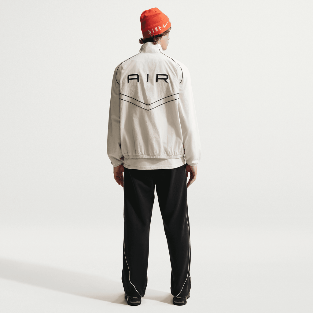 Men's Nike Air Open-Hem Fleece Pants
