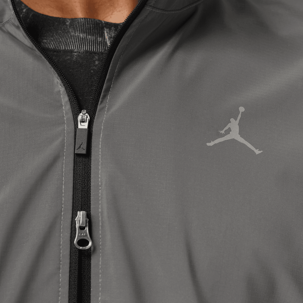 Men's Jordan Brooklyn Hike Mike Reflective Draft Jacket