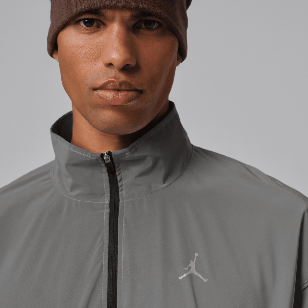 Men's Jordan Brooklyn Hike Mike Reflective Draft Jacket