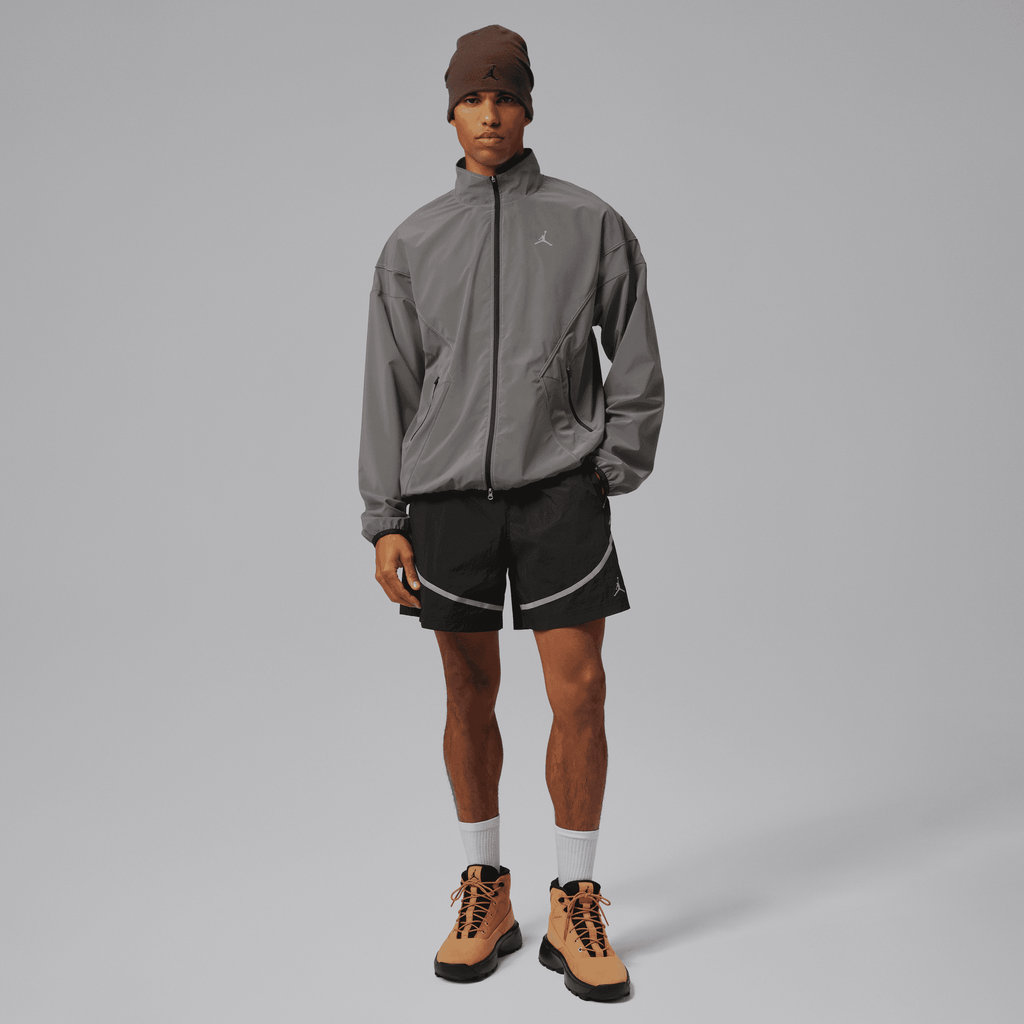 Men's Jordan Brooklyn Hike Mike Reflective Draft Jacket