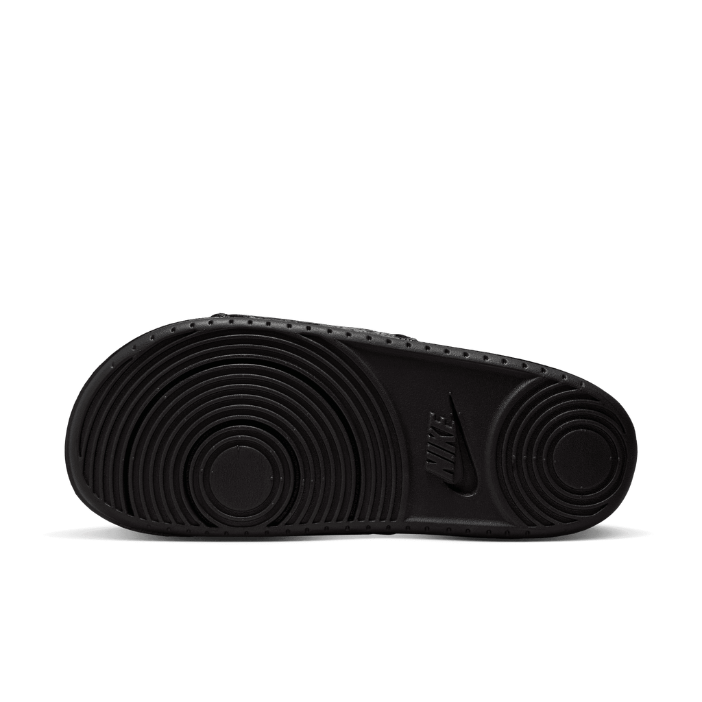 Men's Kobe Bryant Offcourt Slides "Triple Black"