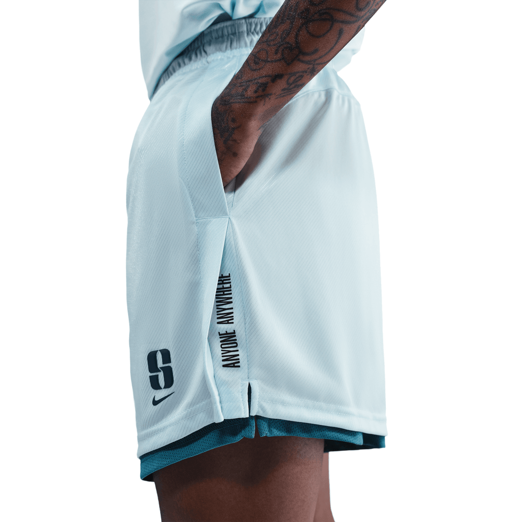 Women's Nike Sabrina Ionescu Dri-FIT Reversible Basketball Shorts