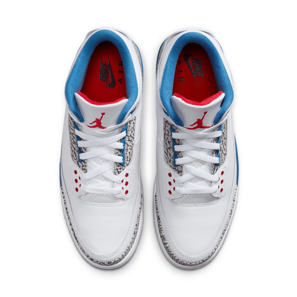 Men's Air Jordan 3 Retro "True Blue"