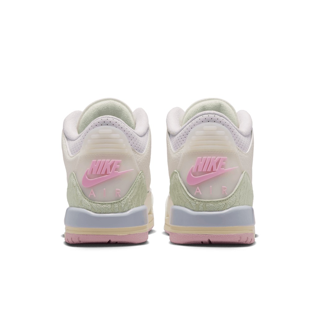 Big Kids' Air Jordan 3 Retro OG "Spring Is In The Air" (Unisex)