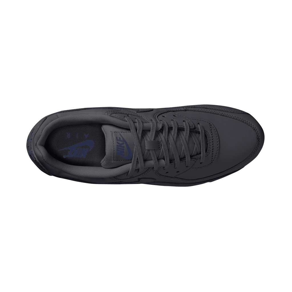 Men's Nike Air Max 90 "Dark Smoke Grey Sanded Purple"