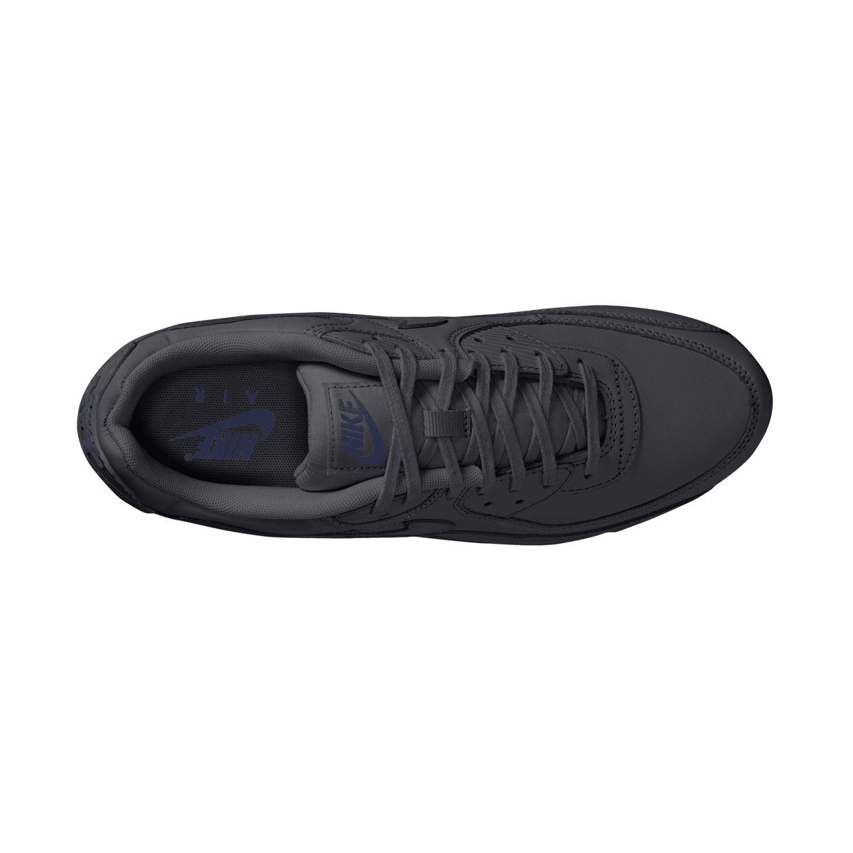 Men's Nike Air Max 90 "Dark Smoke Grey Sanded Purple"