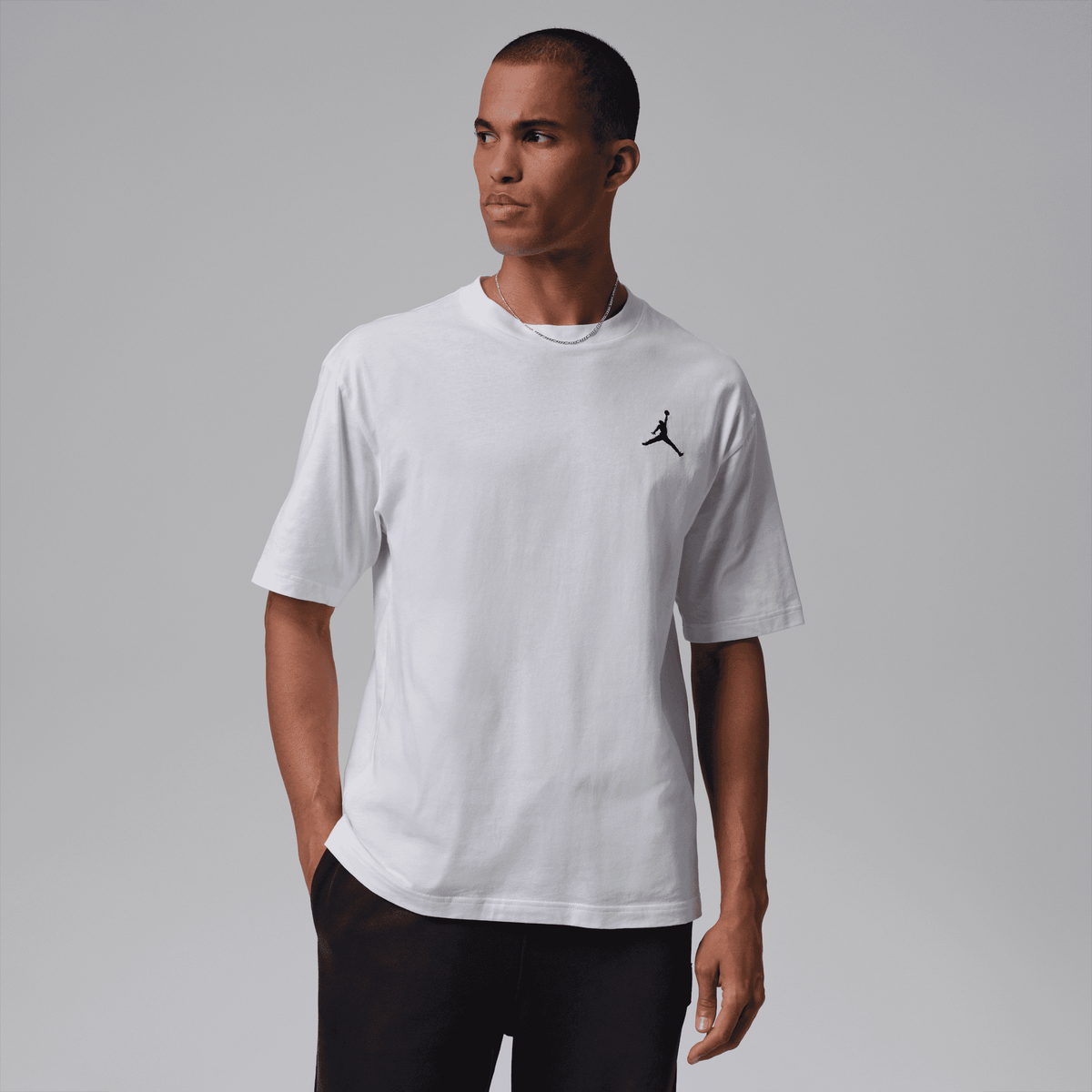 Men's Jordan Embroidered Jumpman T-Shirt