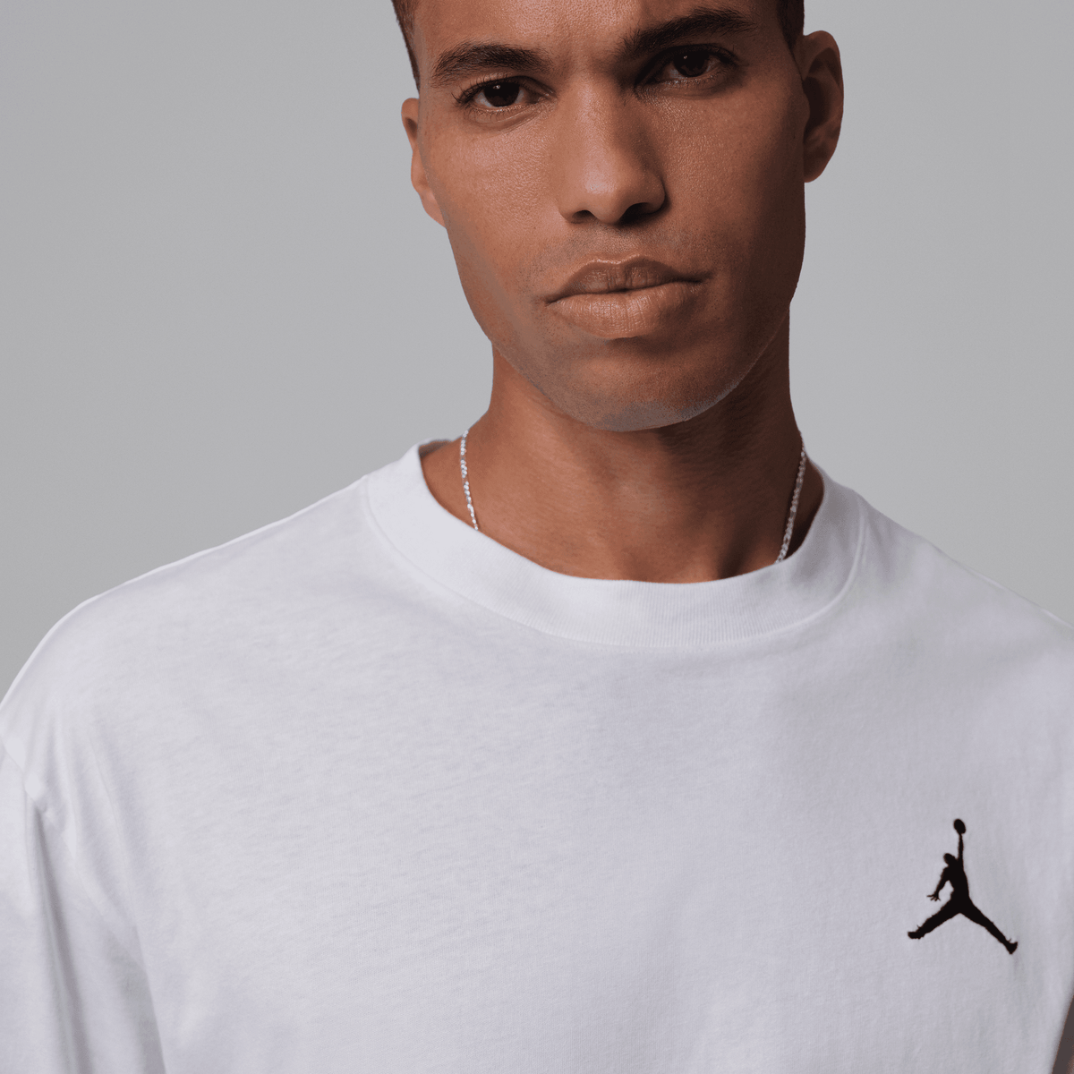 Men's Jordan Embroidered Jumpman T-Shirt