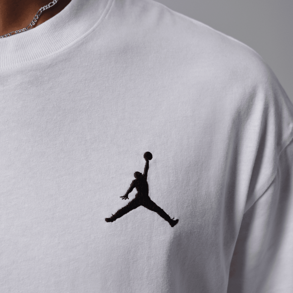 Men's Jordan Embroidered Jumpman T-Shirt