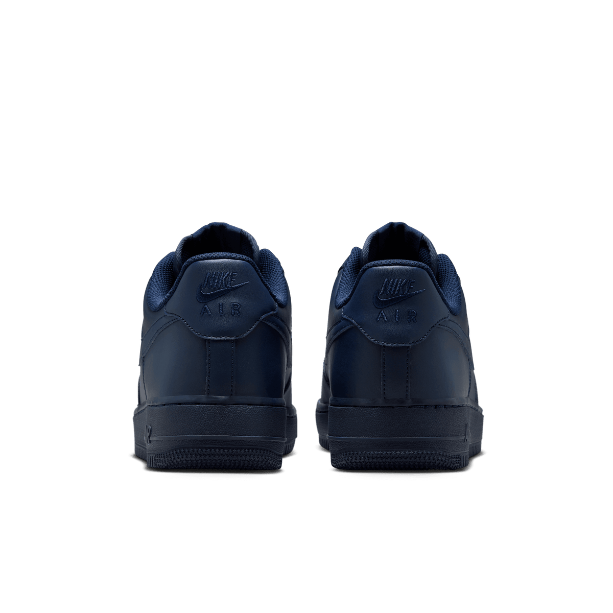 Men's Nike Air Force 1 '07 "Dark Blue Obsidian"
