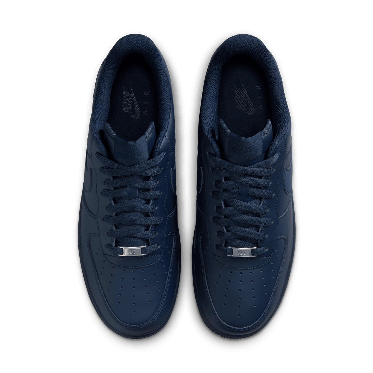 Men's Nike Air Force 1 '07 "Dark Blue Obsidian"